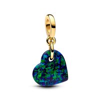 Charm Pandora Donna in Lega metallica Opale sintetico 763348C01 - 763348C01